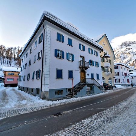 Apartamento Chesa La Cuntainta - Sils-Maria Exterior foto